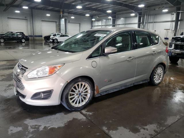  Salvage Ford Cmax