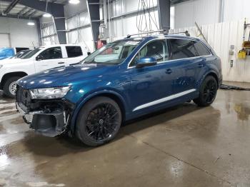  Salvage Audi Q7