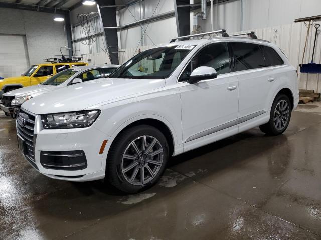  Salvage Audi Q7