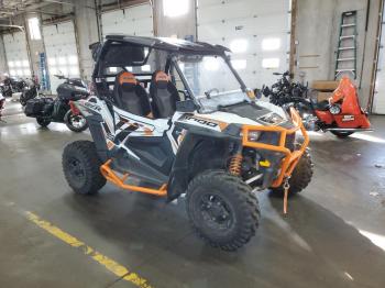 Salvage Polaris Rzr S