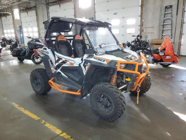  Salvage Polaris Rzr S