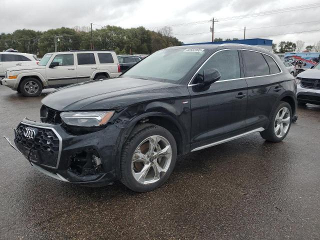  Salvage Audi Q5