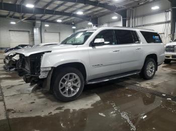  Salvage GMC Yukon