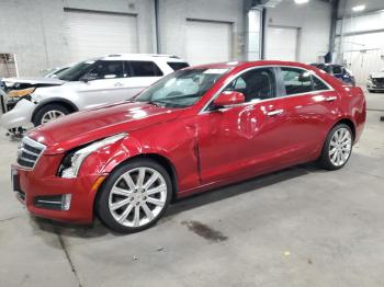  Salvage Cadillac ATS