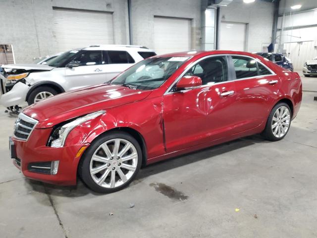  Salvage Cadillac ATS