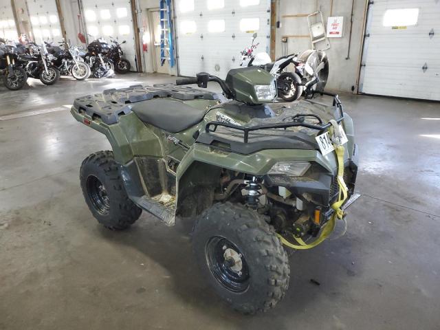  Salvage Polaris Sportsman