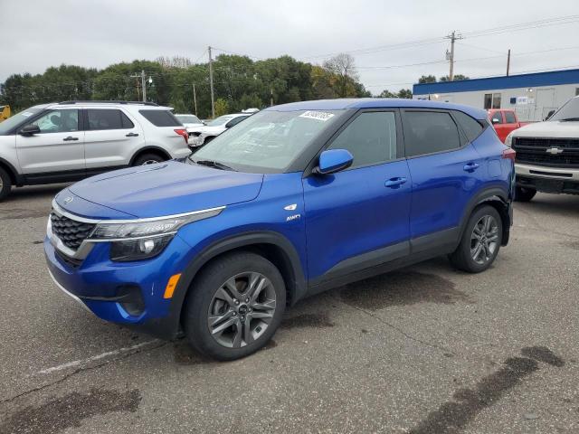  Salvage Kia Seltos