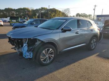  Salvage Buick Envision