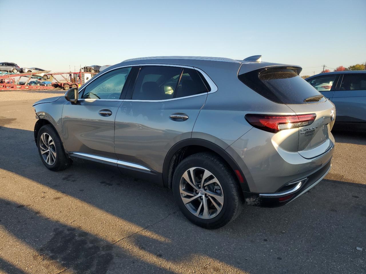 Buick Envision Essence Image 5