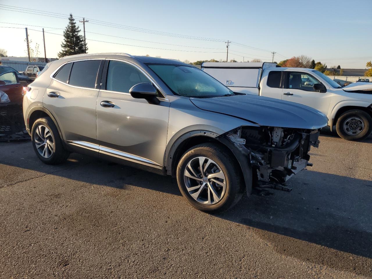 Buick Envision Essence Image 7