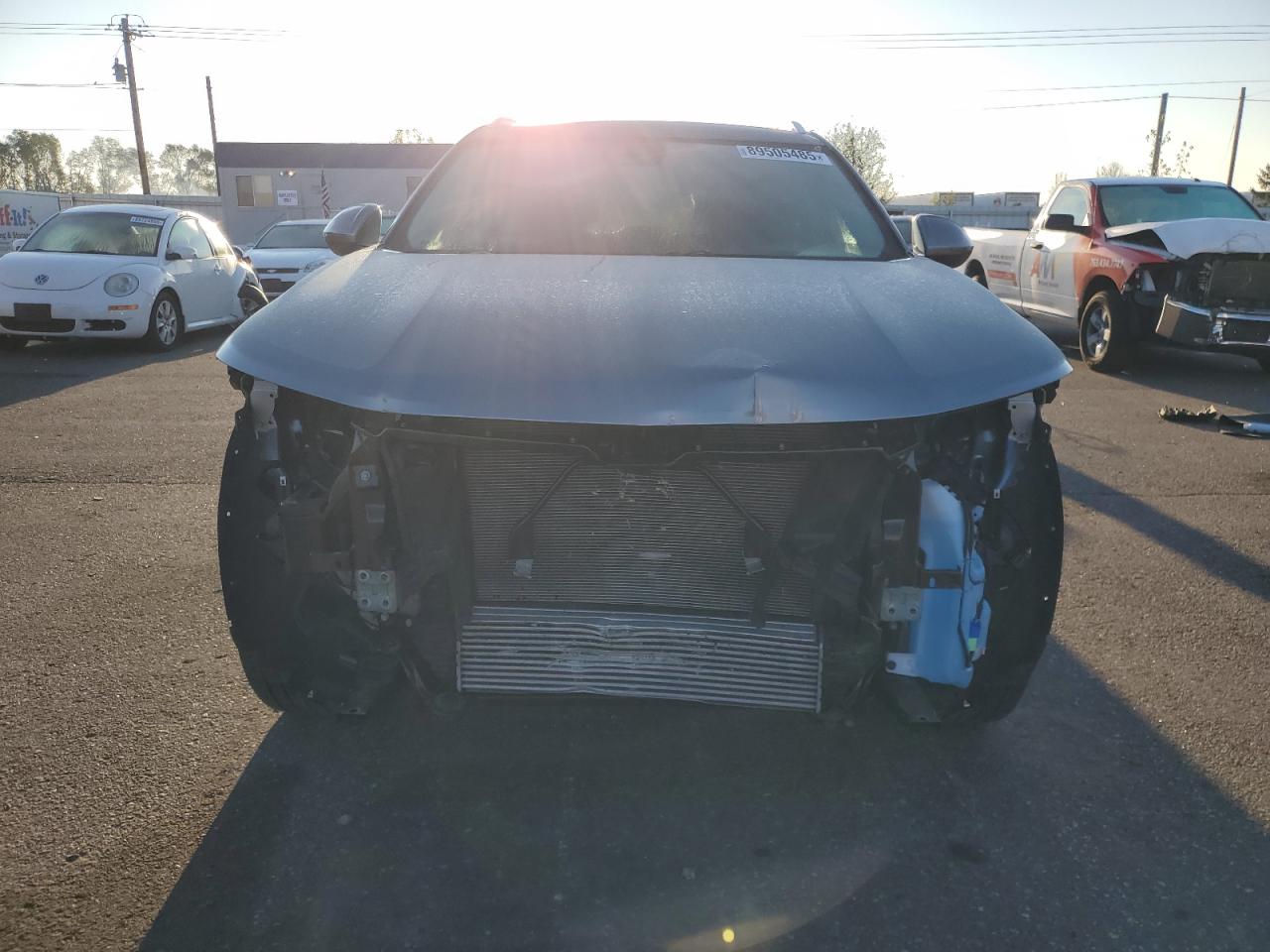 Buick Envision Essence Image 4