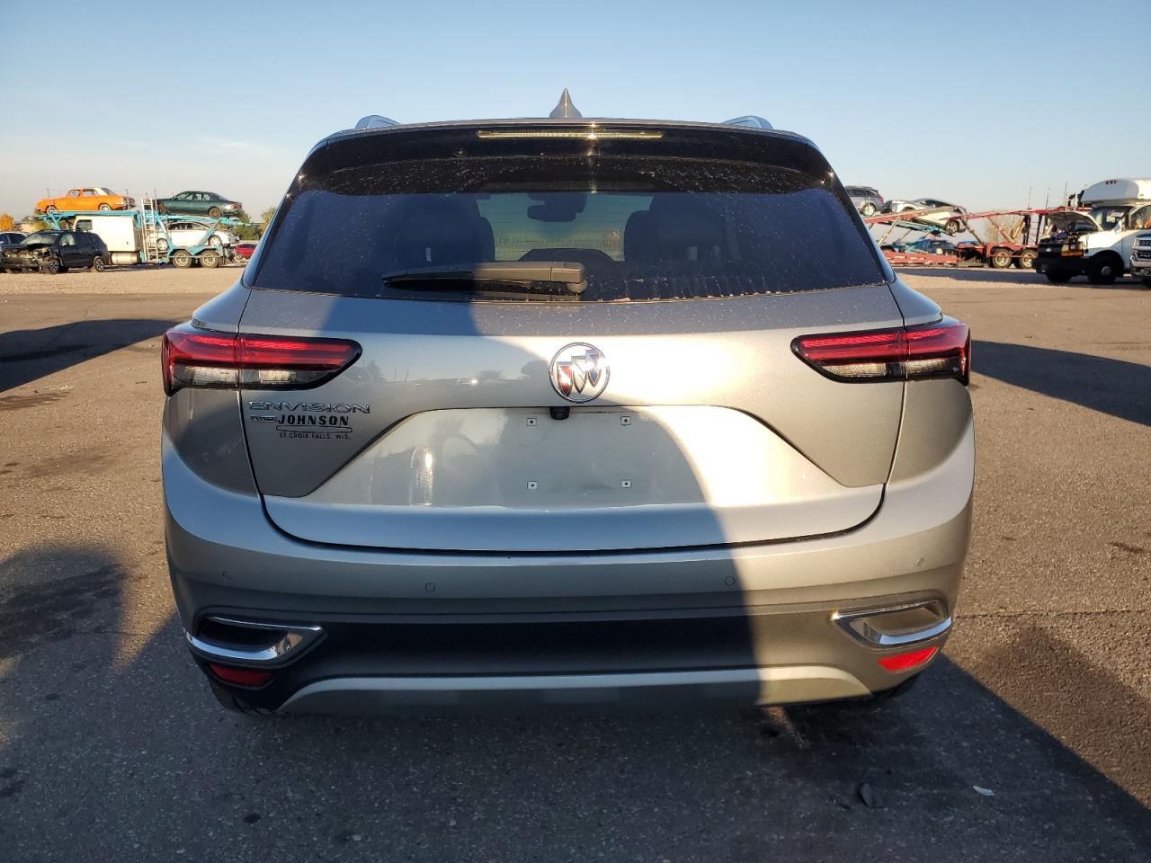 Buick Envision Essence Image 8