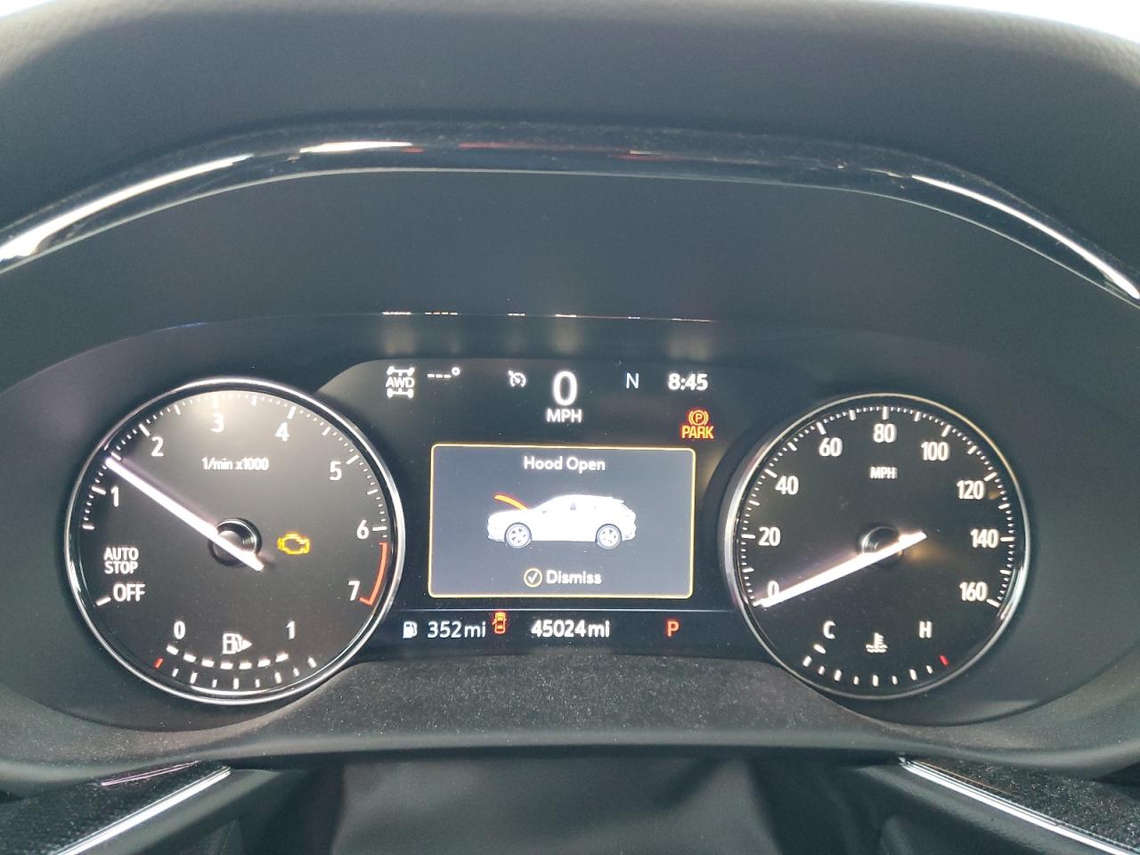 Buick Envision Essence Image 11