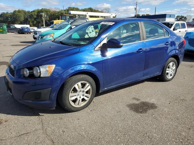 Salvage Chevrolet Sonic