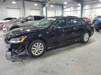 Salvage Volkswagen Passat