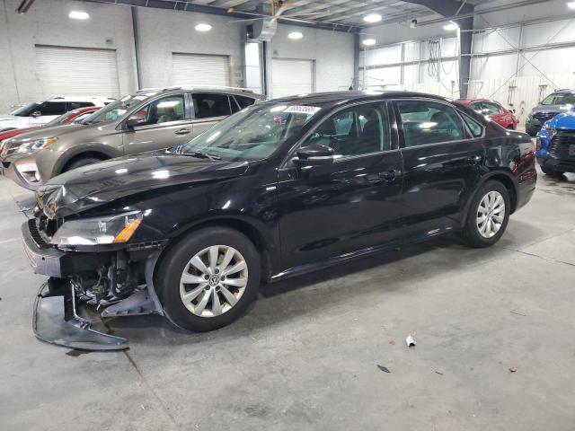  Salvage Volkswagen Passat