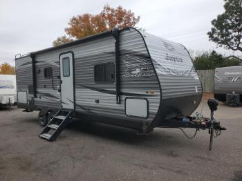  Salvage Jayco Jayflight