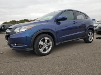  Salvage Honda HR-V