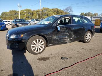  Salvage Audi A4