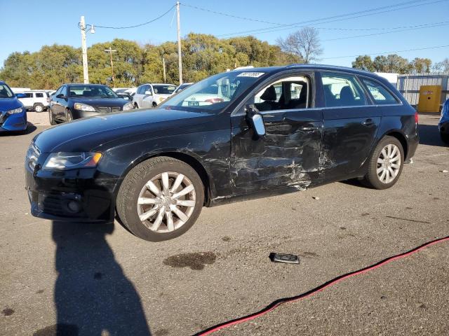  Salvage Audi A4