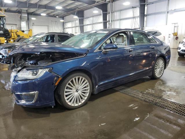  Salvage Lincoln MKZ