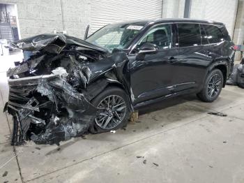  Salvage Lexus Tx 350