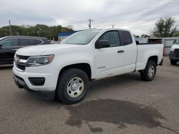  Salvage Chevrolet Colorado