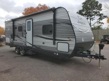  Salvage Jayco Jay Flight