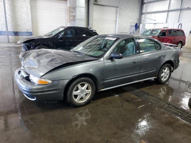  Salvage Oldsmobile Alero