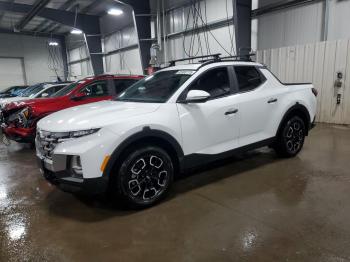  Salvage Hyundai SANTA CRUZ