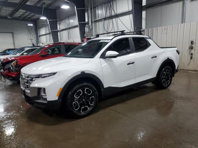  Salvage Hyundai SANTA CRUZ