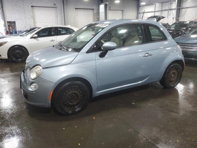  Salvage FIAT 500