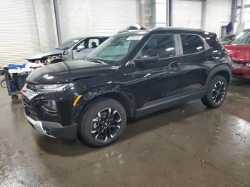  Salvage Chevrolet Trailblazer
