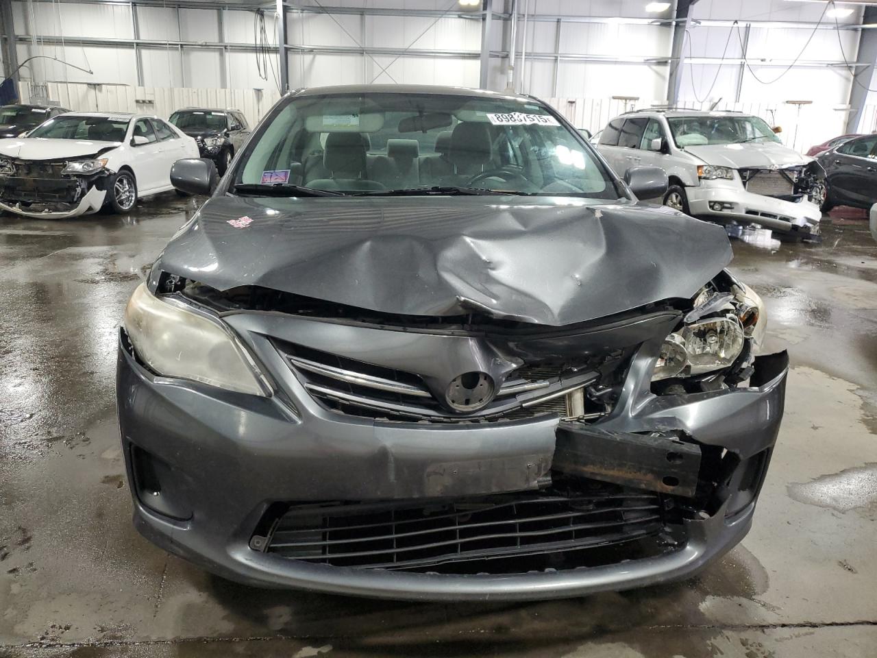 Toyota Corolla Base Image 4