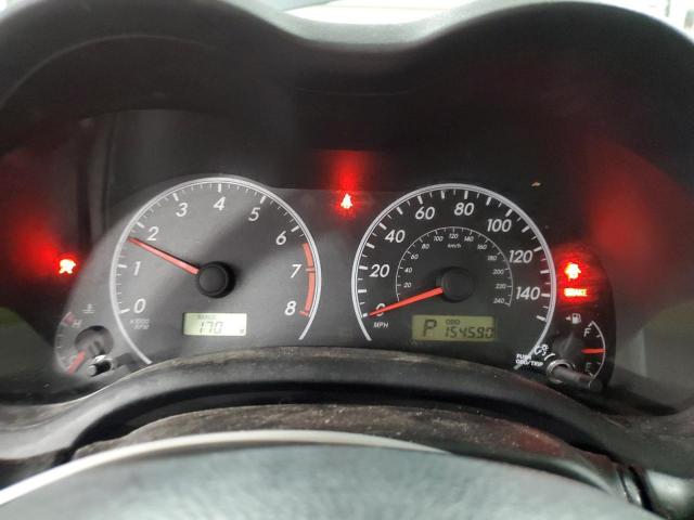 Toyota Corolla Base Image 3