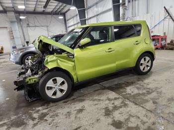  Salvage Kia Soul