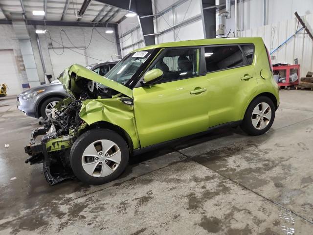 Salvage Kia Soul