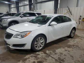  Salvage Buick Regal