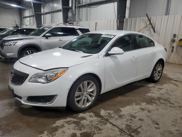  Salvage Buick Regal