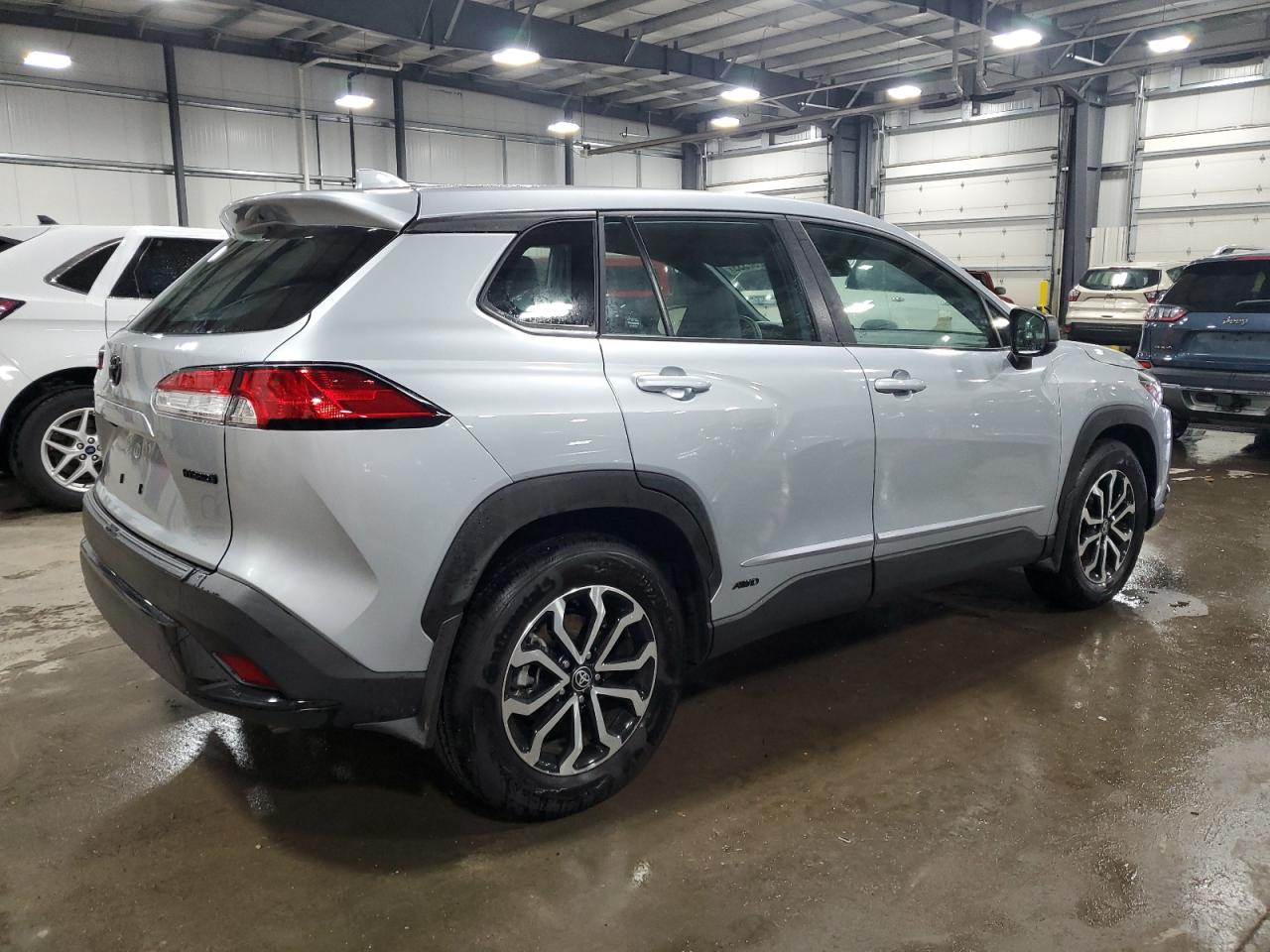 Toyota Corolla Se Image 10