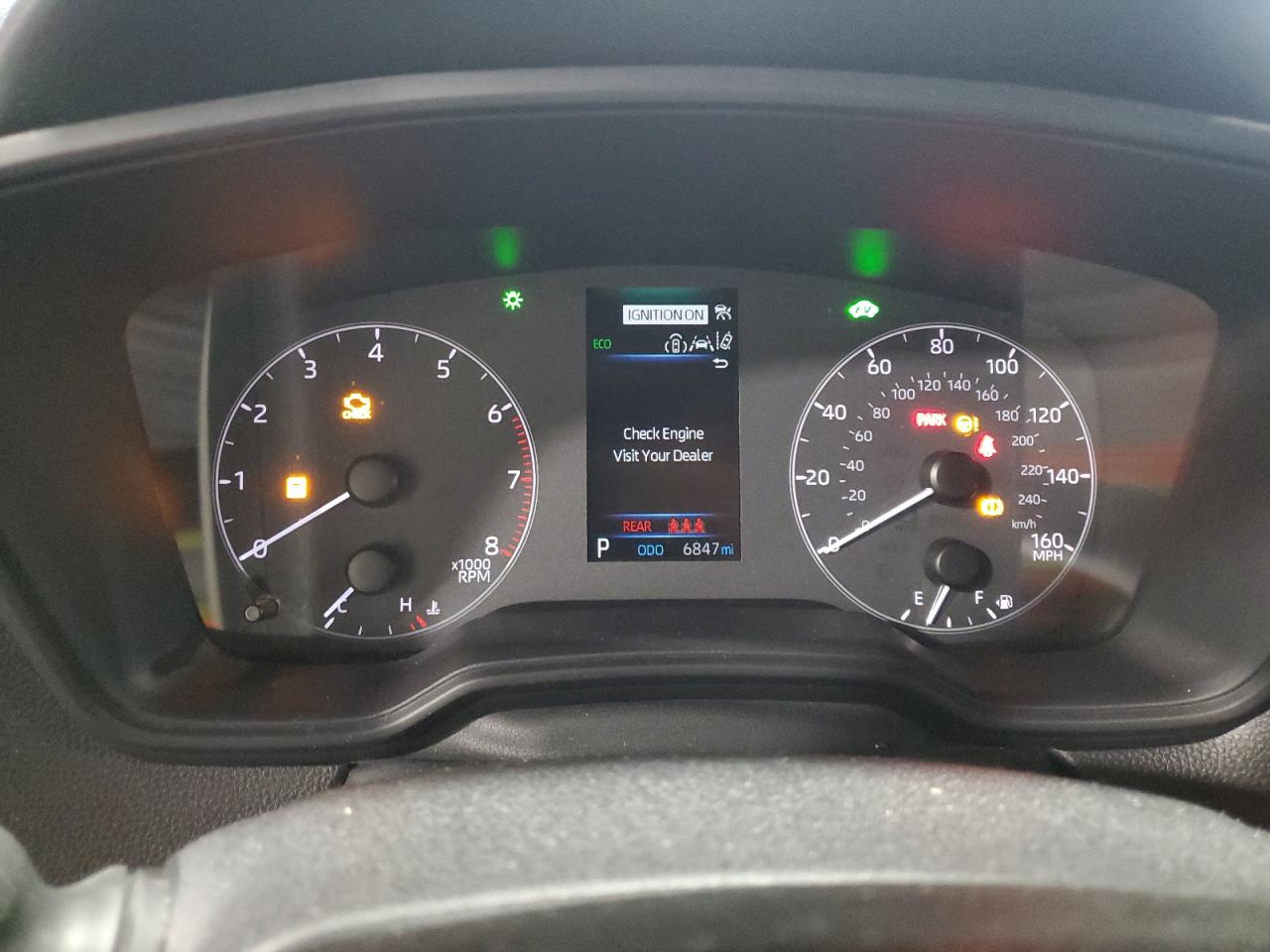 Toyota Corolla Se Image 7