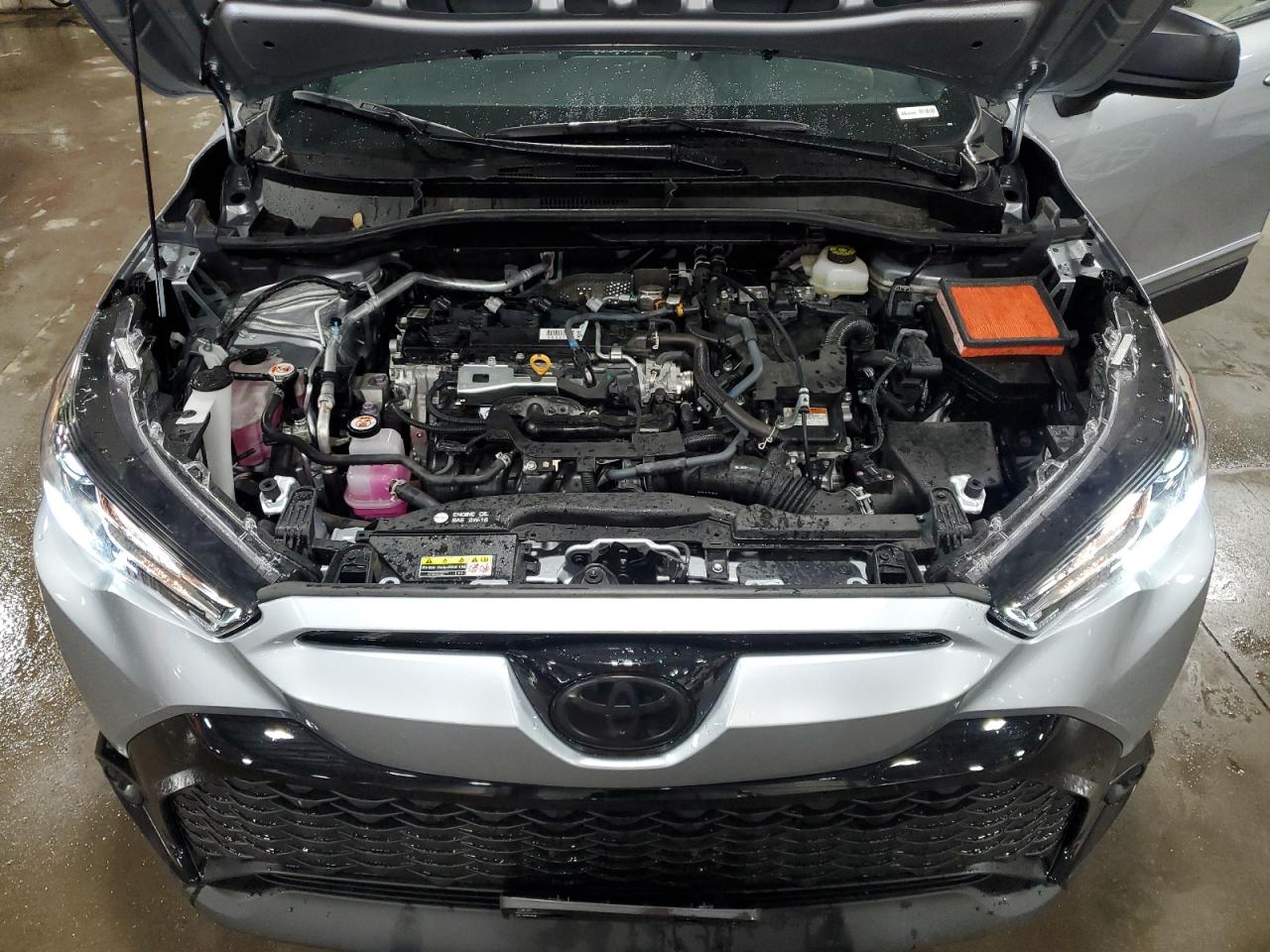 Toyota Corolla Se Image 2