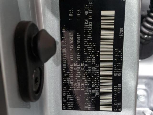 Toyota Corolla Se Image 11