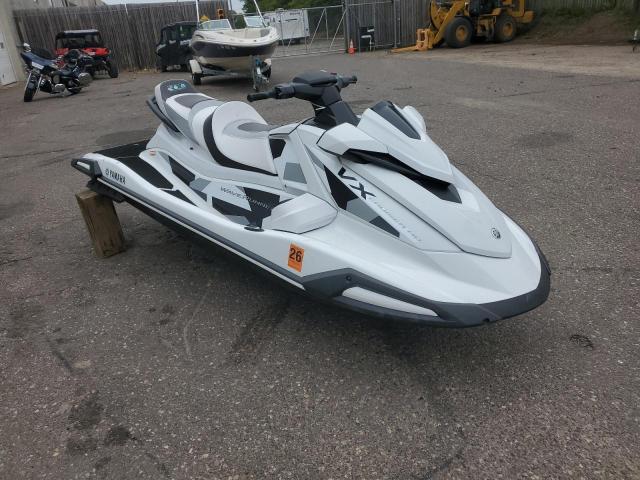  Salvage Yamaha Vx Cruiser