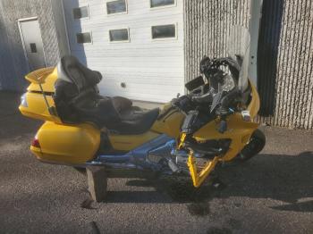  Salvage Honda Gl Cycle