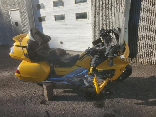  Salvage Honda Gl Cycle