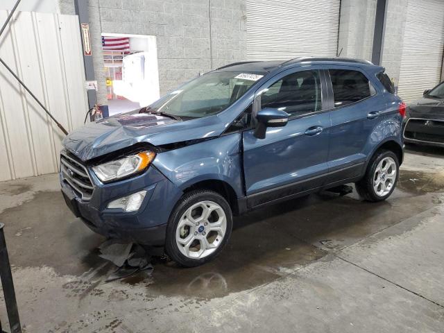  Salvage Ford EcoSport