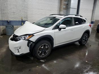 Salvage Subaru Crosstrek
