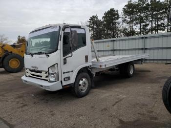 Salvage Isuzu Npr