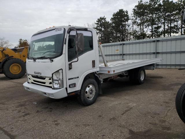  Salvage Isuzu Npr